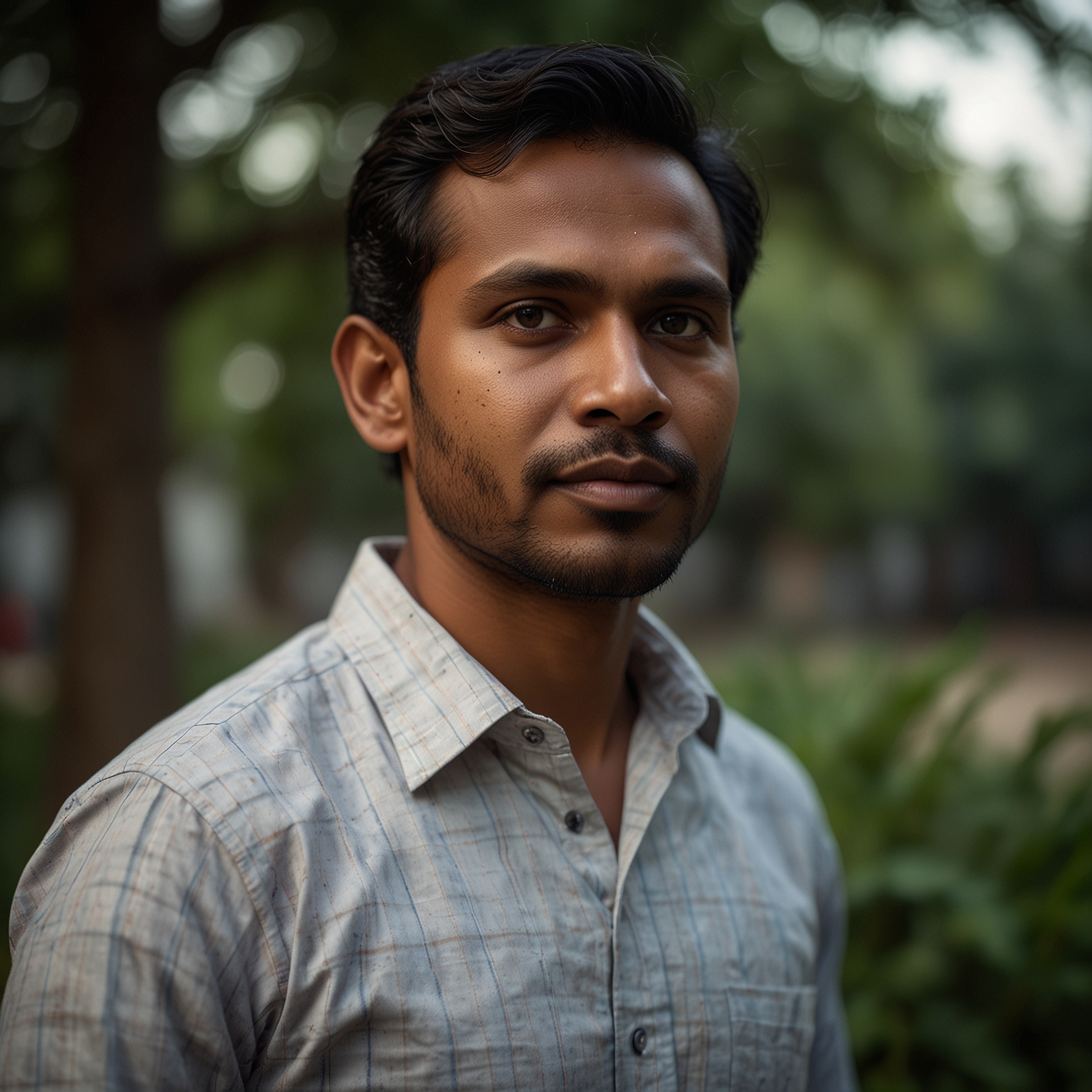 Author portrait Rahim Khan